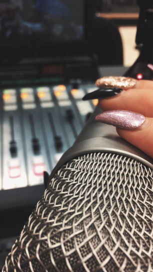 Frequency Found: Stepping Into Professional Radio