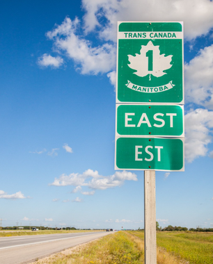Oh, Canada! Life On the Trans-Canada Highway