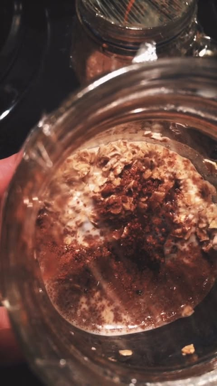 Maple + Brown Sugar Overnight Oats