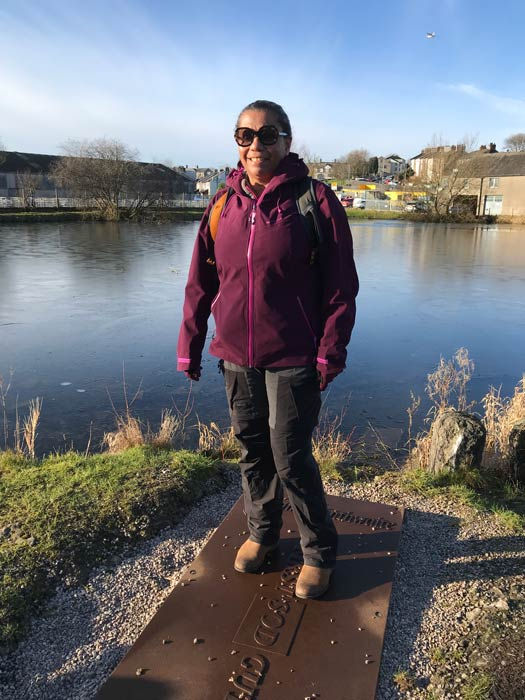 3500toendit walk - January 31