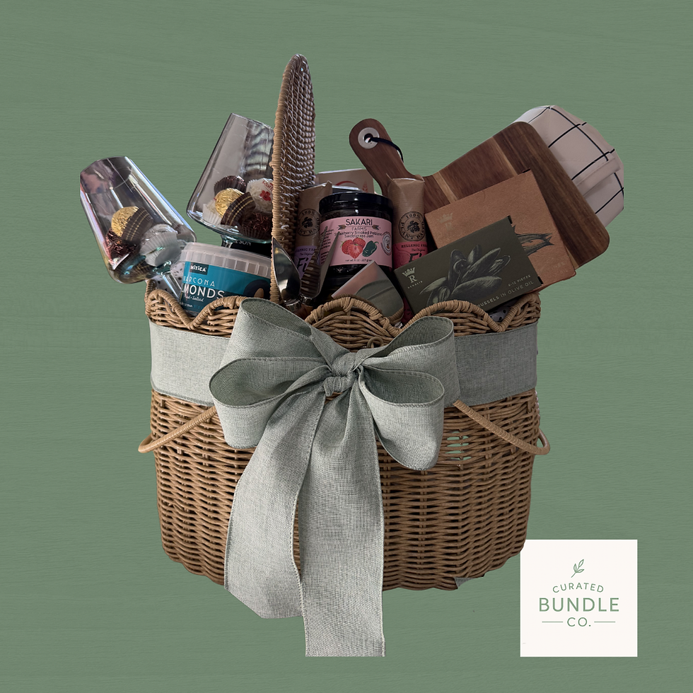 Custom Picnic & Charcuterie