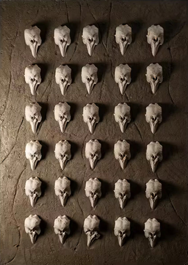 TZOMPANTLI VAQUITA