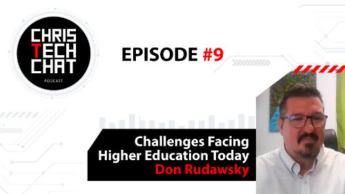 Challenges Facing Higher Education Podcast