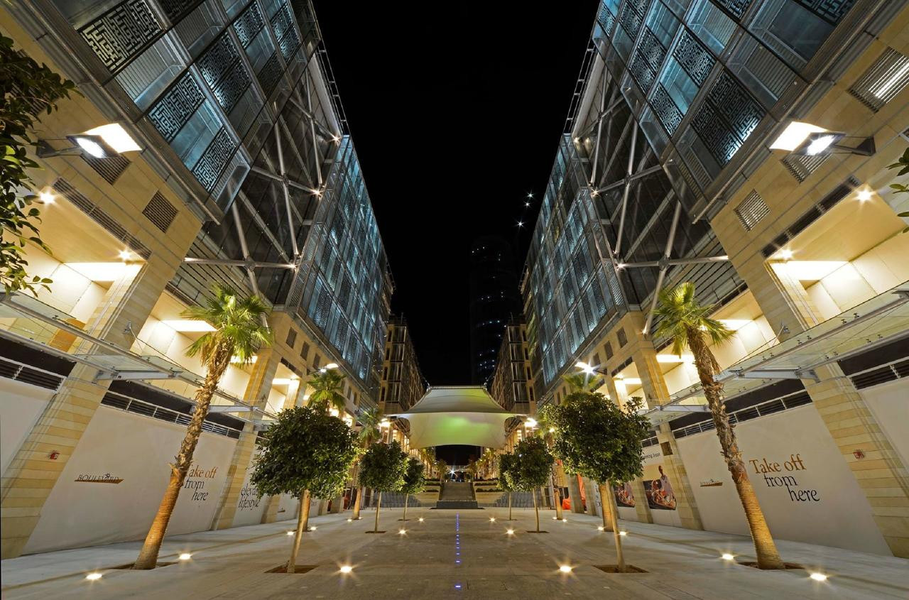 The Boulevard- Al Abdali Project