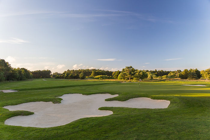 Hul 6 Greenbunker