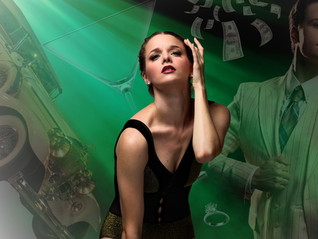 Running towards the Green Light: Returning to Gatsby