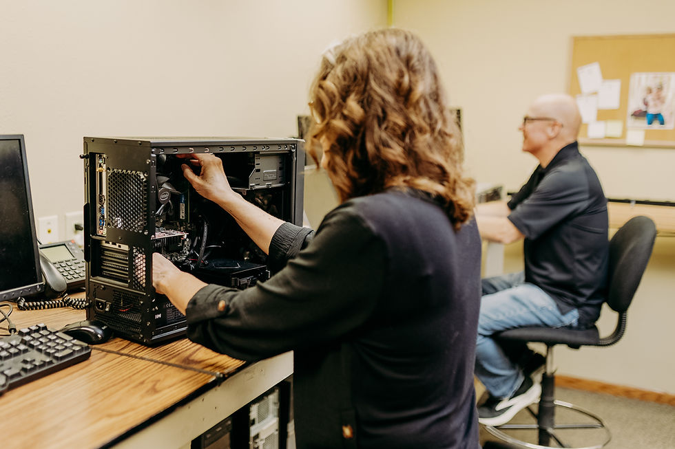 Top 5 Computer Repair Tips for Small Businesses