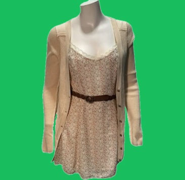 Cassandra Cillian Costume