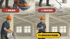 2026香港自流平工程終極指南:Ardex 物料解析、施工流程與 $14/呎報價標準
