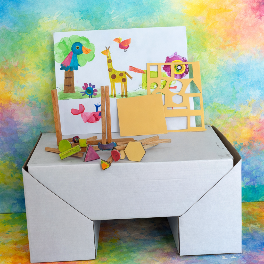 Estampillas Modulares