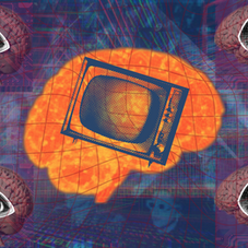 ESPECTÁCULO GD, Collage. E. (2024)