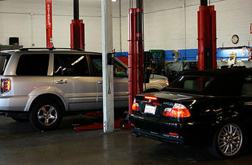 Electrical Systems Repair Emissions & Smog Repair Engine Replacement Exhaust System Fluids Change Fuel Injection Service & Repair Oil Change Power Steering Radiators Starters Shocks & Struts Steering & Suspension Timing Belt Tire Rotation & Balance