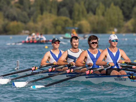 Congratulations to the following Old Boys on their Rowing NZ Selections