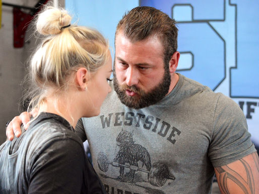 10 things I wish I knew when I started lifting...