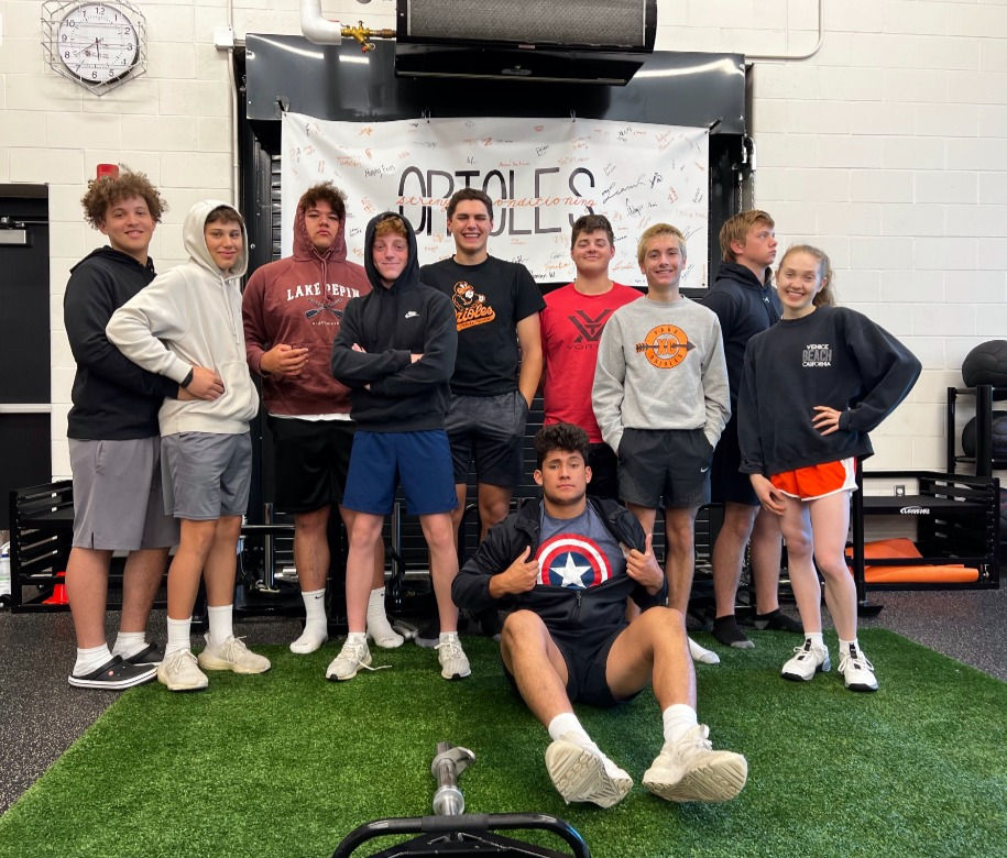 Strength & Conditioning 21
