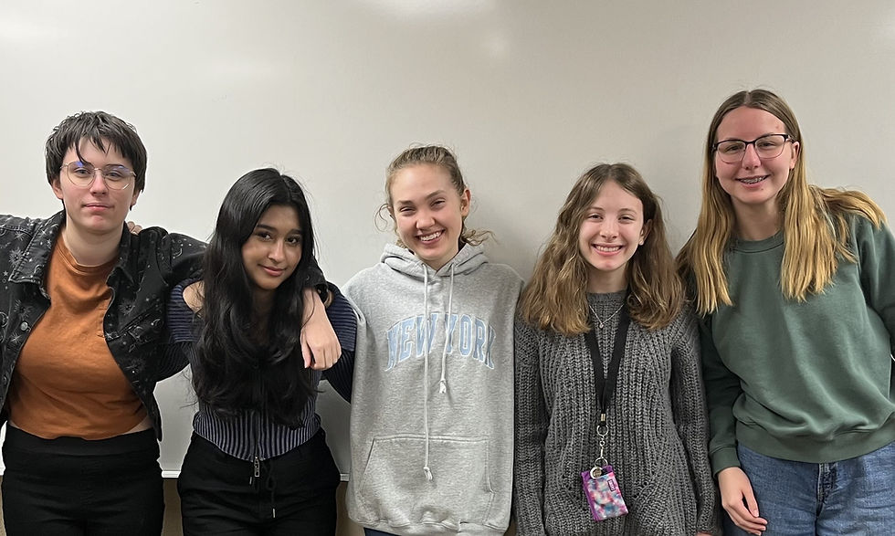 Natural Helpers Board Members 23