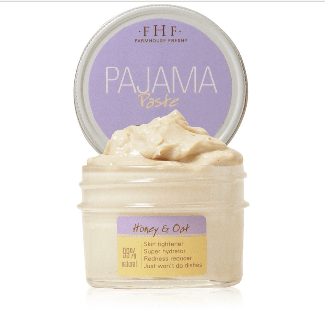 Pajama Paste® Soothing Active Yogurt Mask