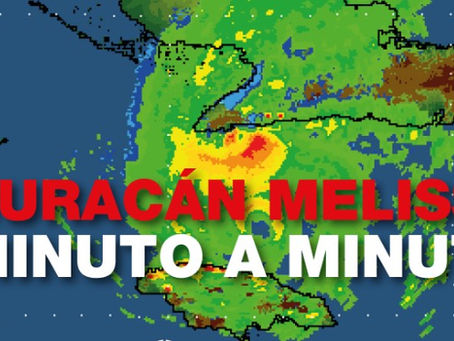 Huracán Melisa mantiene en alerta todo el sistema empresarial