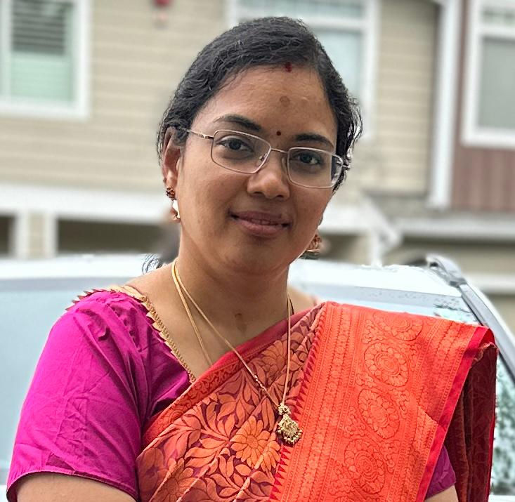 Subhashini Kandhalu Rajendran
