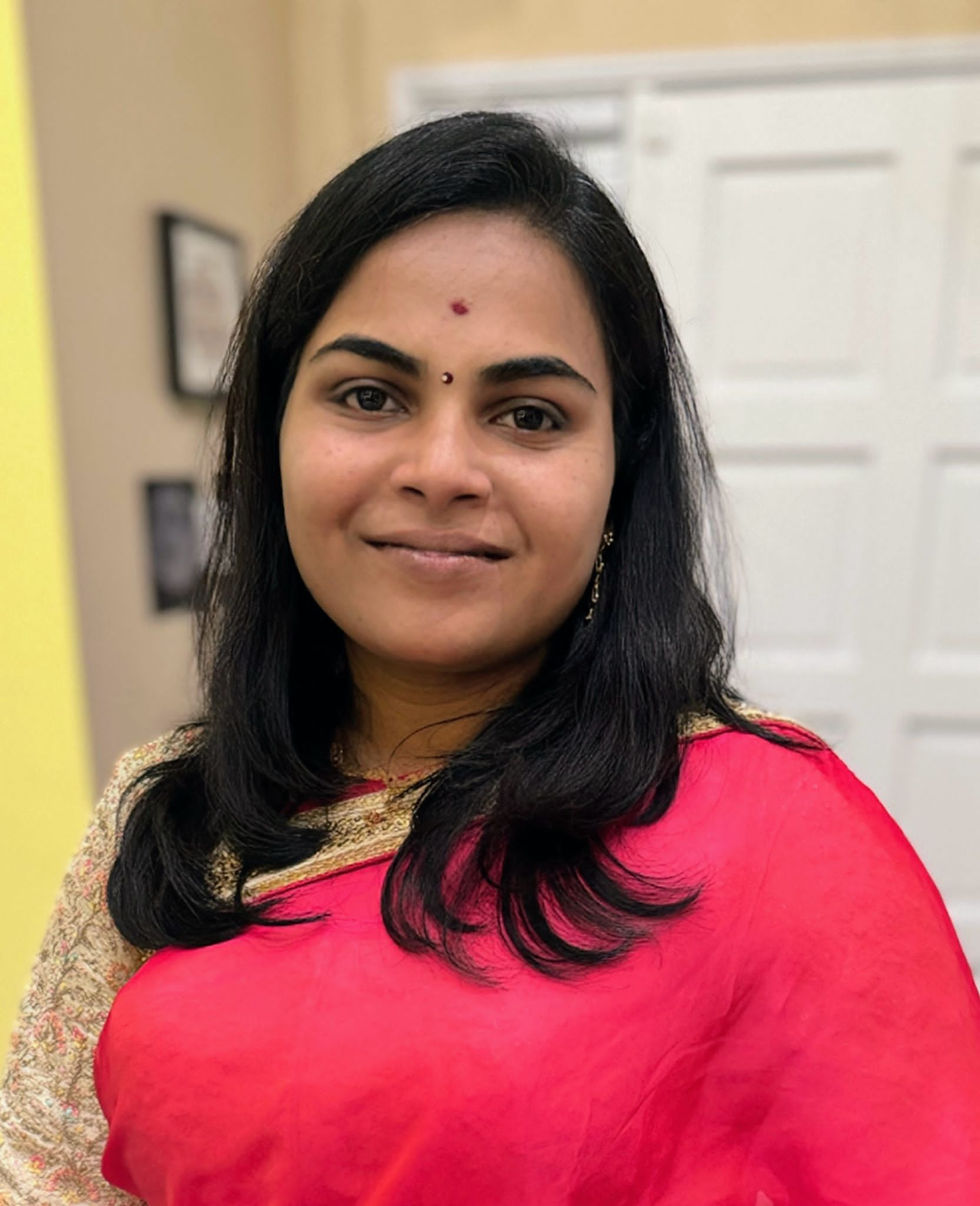 Saleni Maniraj
