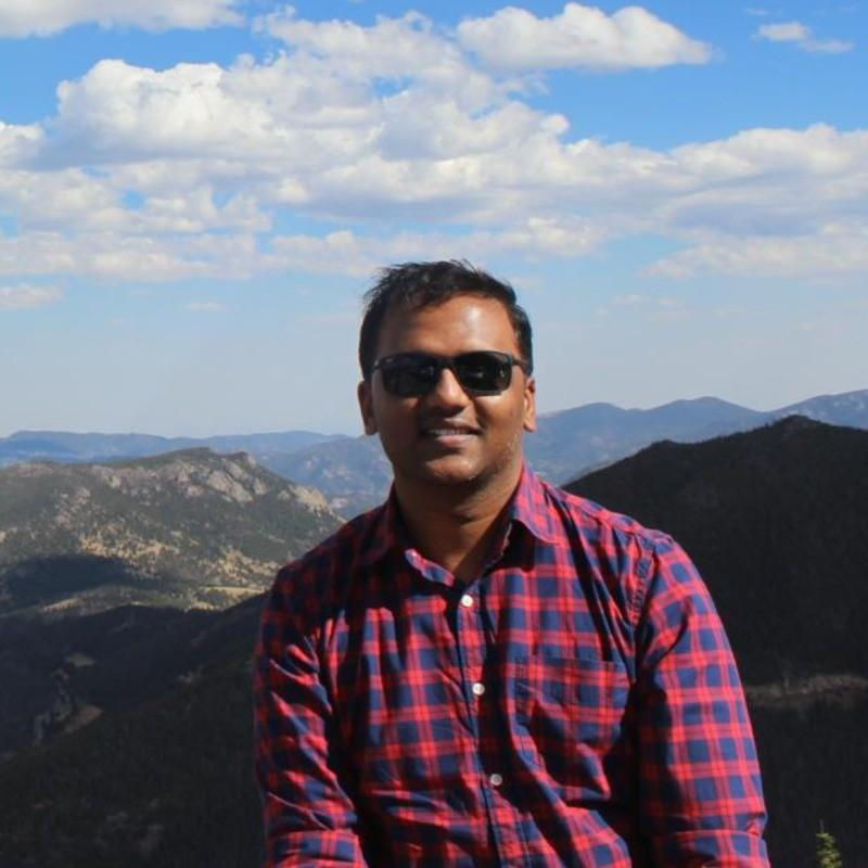 Ashok Thirumalai