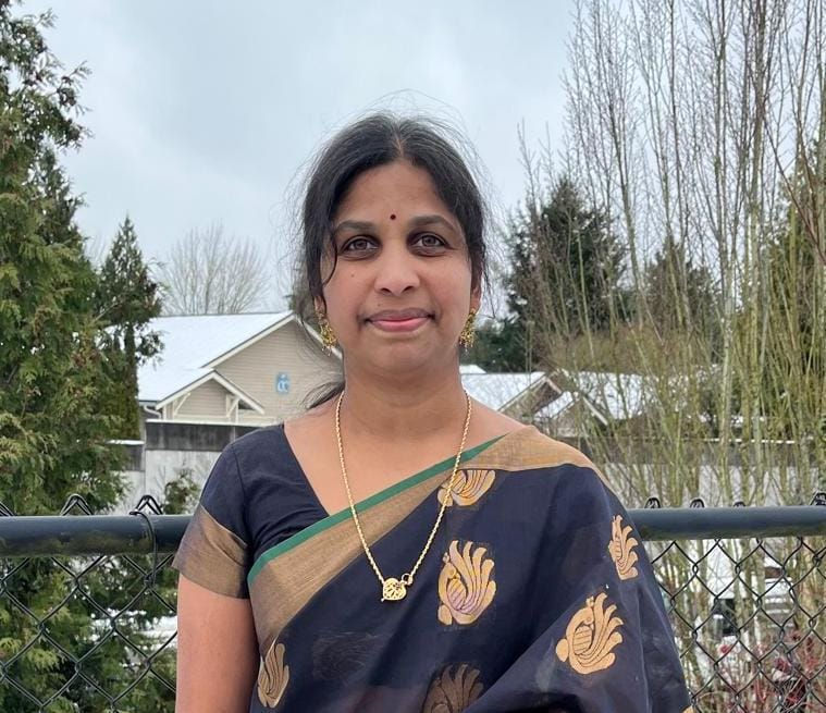 Sharmila Sumankumar