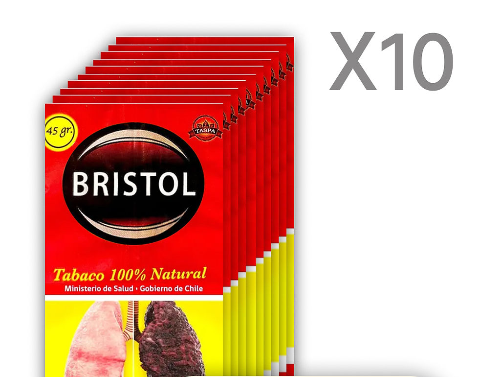 Miniatura: Tabaco Bristol Cherry 45 gr