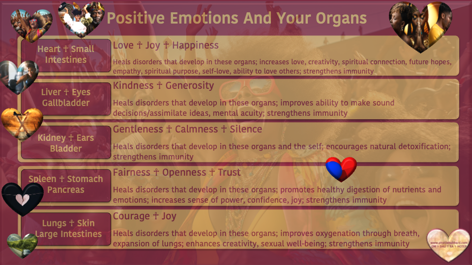 The PHYLLISHUBBARD.COM strategy for processing emotions