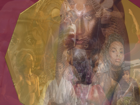 Journey To Radiance ☥ Black Panther I ☥