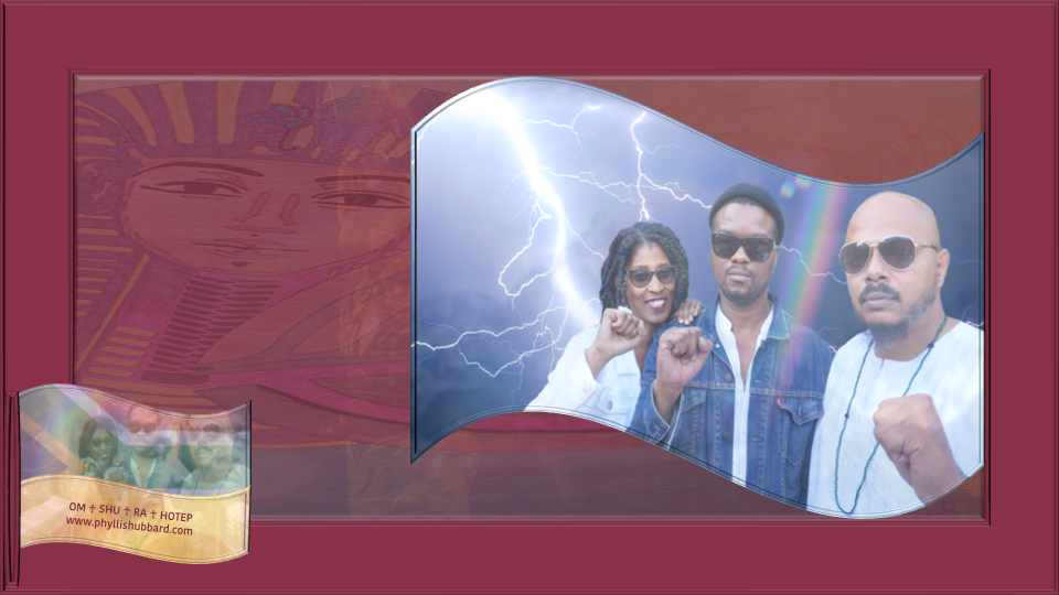 WolfHawkJaguar ☥ MXO ☥ Phyllis SHU Hubbard ☥ 