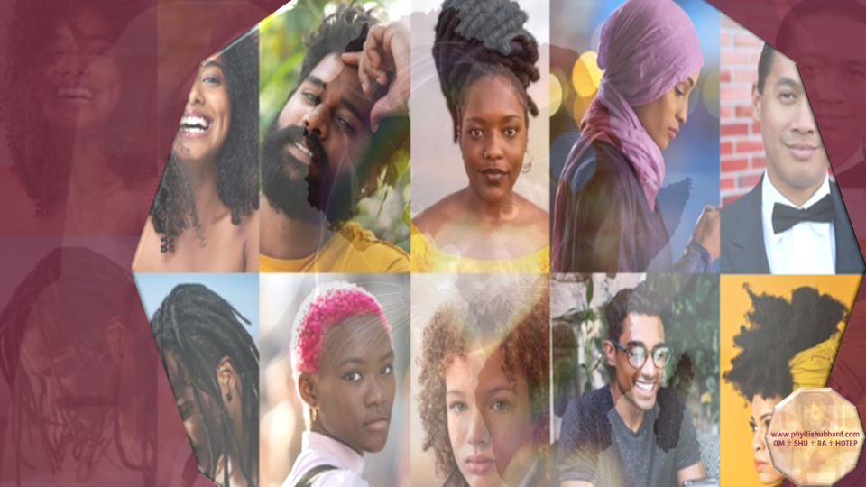 Black People of the African diaspora