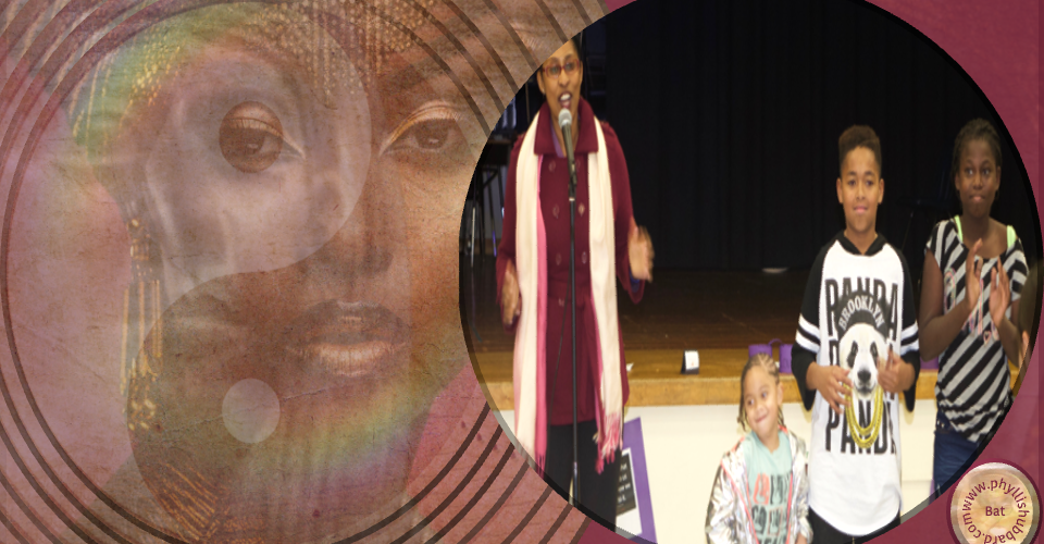 Qigong with students in Sacramento