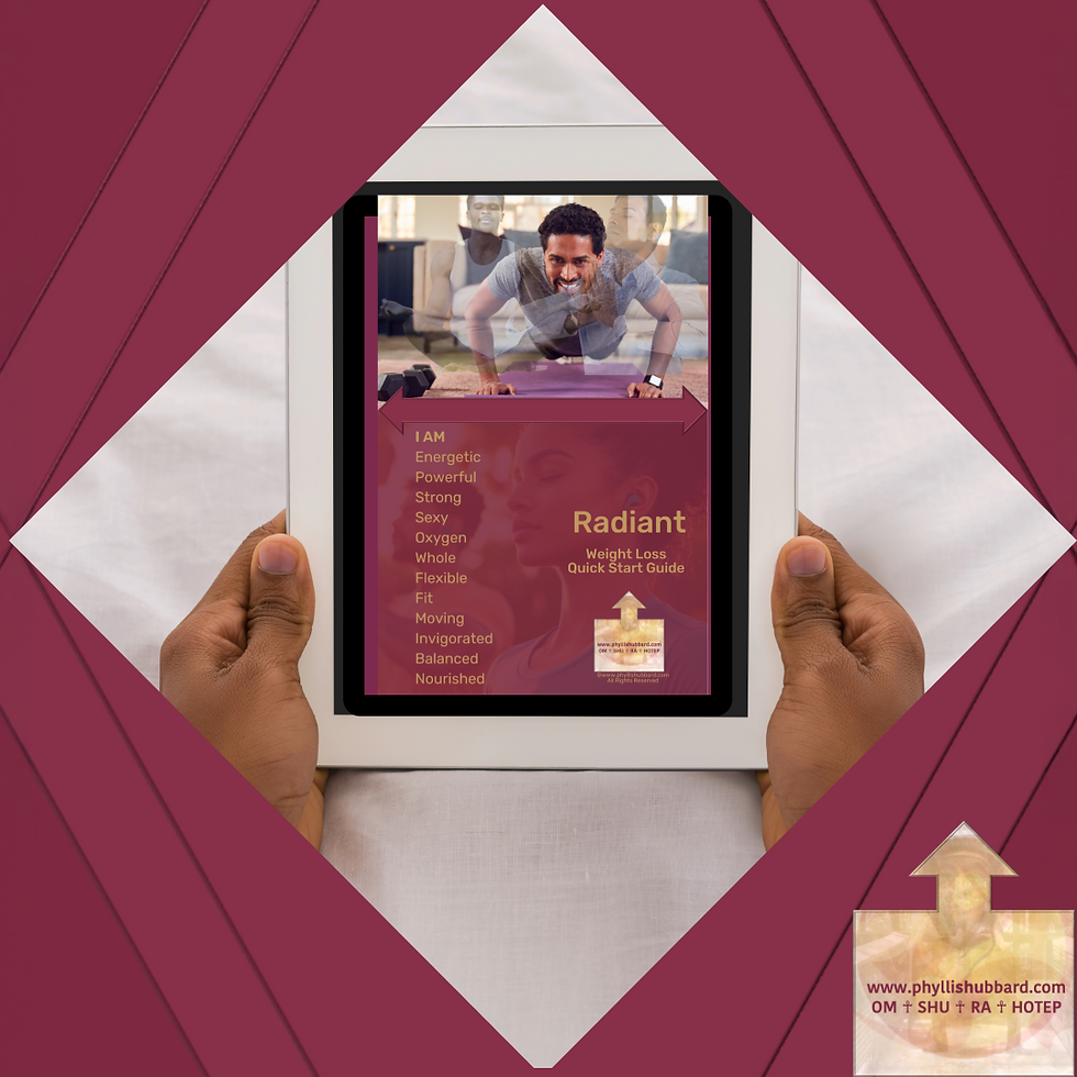 Thumbnail: Radiant Weight Loss Digital Quick Start Guide