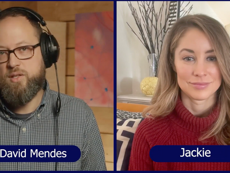 Podcast Interview: Beyond the Thesis