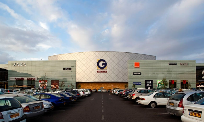 סינמה סיטי כפר סבא