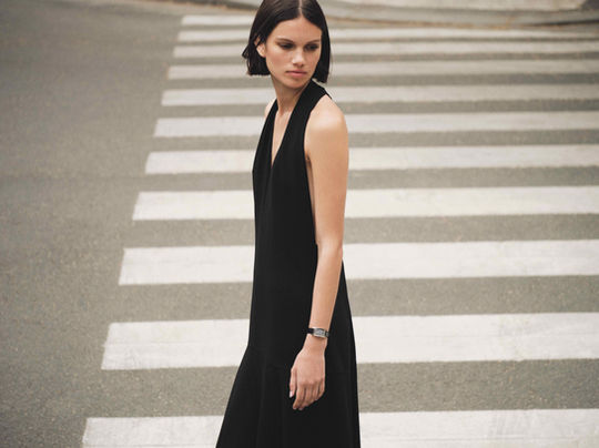 CARTIER WATCH CAMPAIGN 