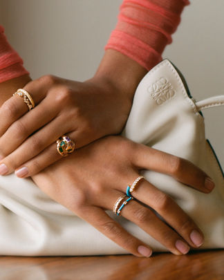 NET-A-PORTER FINE JEWELLERY SS22