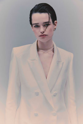 NET-A-PORTER BRIDAL CAMPAIGN