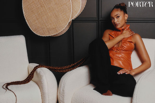 JOY CROOKES x PORTER MAGAZINE SS22 TREND REPORT