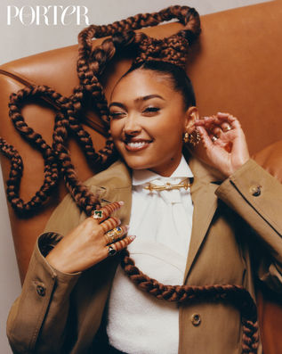 JOY CROOKES x PORTER MAGAZINE SS22 TREND REPORT