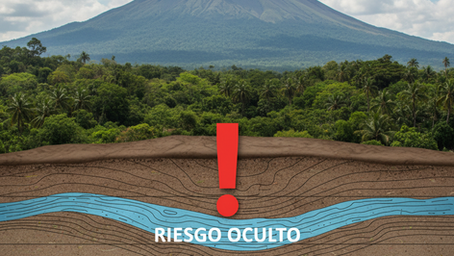 Estudios hidrogeologicos-Riesgo oculto