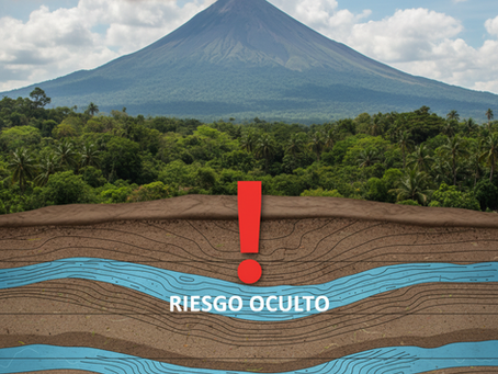 Estudios hidrogeologicos-Riesgo oculto