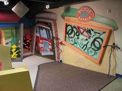 Mobius Children's Museum, Spokane WA