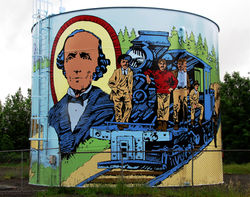 Toledo, WA
