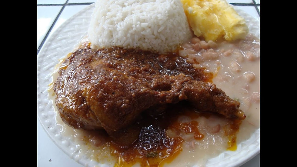 PATO EN AJÍ HUARALINO