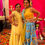 Thumbnail: Yellow and Gold Lehenga