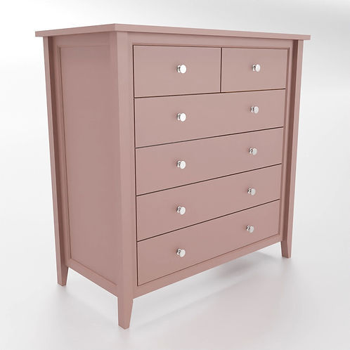 Thumbnail: Clifton Chest of 6 Drawers