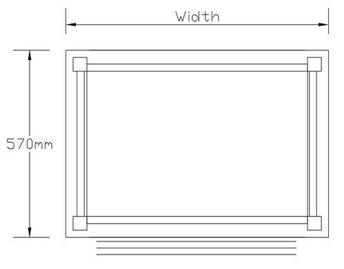 Thumbnail: Clifton Chest of 6 Drawers
