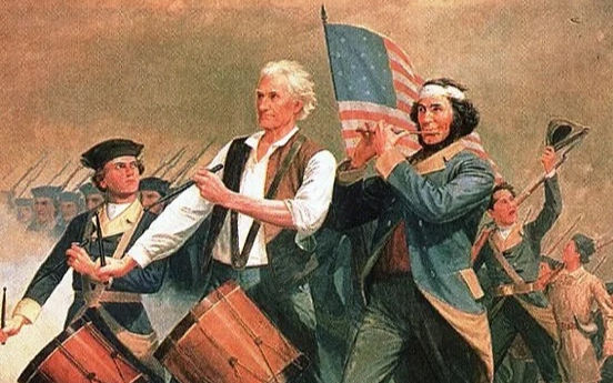Music and the Ecstatic Experience in the First Great Awakening, and the American Revolution