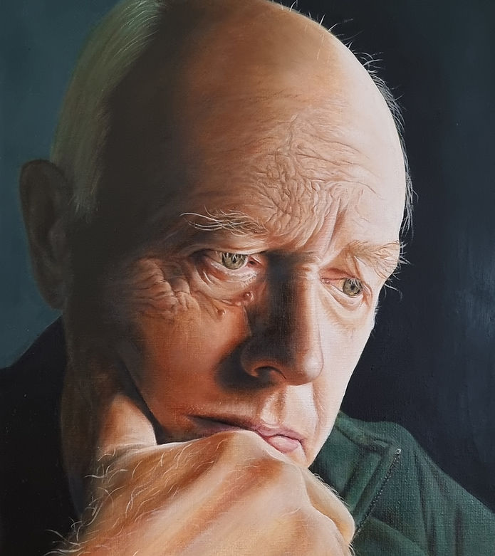 bald-man-portrait-oils
